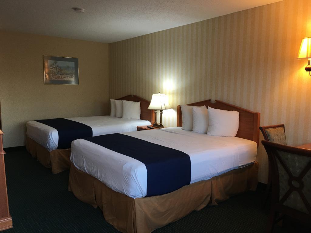 Springfield Inn Pokoj fotografie