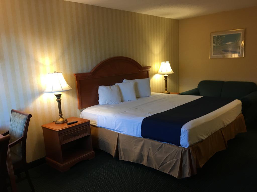Springfield Inn Pokoj fotografie