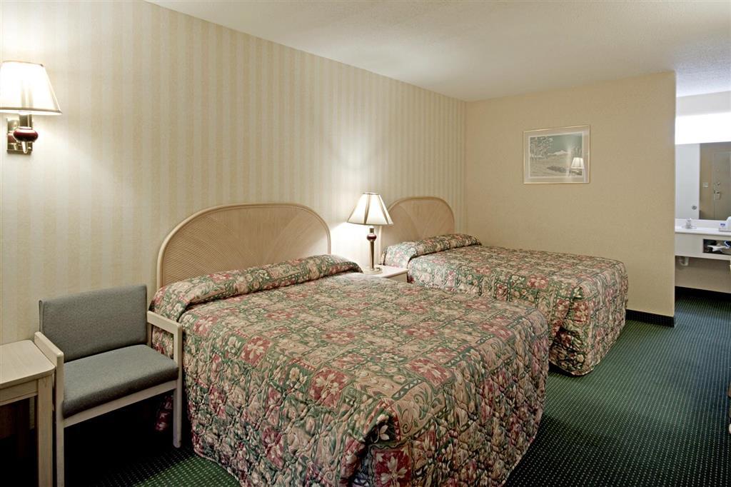 Springfield Inn Pokoj fotografie