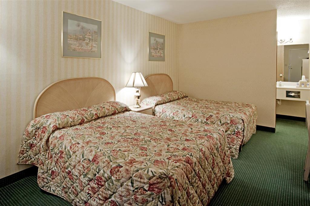 Springfield Inn Pokoj fotografie