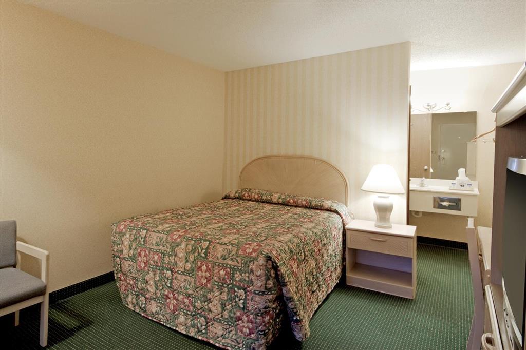 Springfield Inn Pokoj fotografie