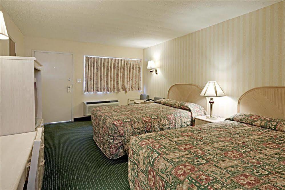 Springfield Inn Exteriér fotografie